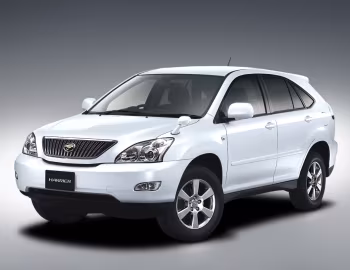 Toyota Harrier '02.2003–09.2013