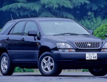 Toyota Harrier [Japan] '12.1997–2000