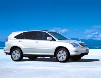 Toyota Harrier '02.2003–09.2013
