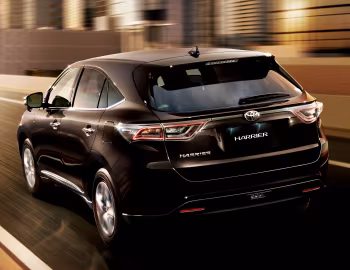 Toyota Harrier '12.2013–06.2017