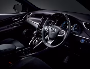 Panneau avant Toyota Harrier '12.2013–06.2017