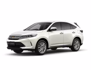Toyota Harrier '06.2017–06.2020