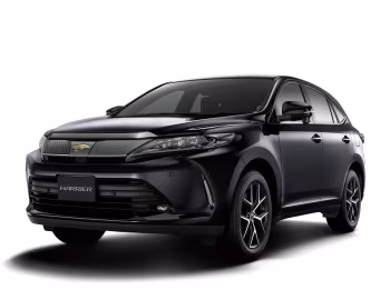 Toyota Harrier '06.2017–06.2020