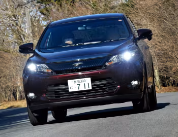 Toyota Harrier '12.2013–06.2017