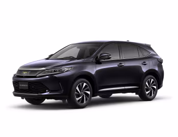 Toyota Harrier '06.2017–06.2020