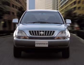 Toyota Harrier 3.0 "iR Version" [Japan] (TA-MCU10W) '11.2000–01.2003