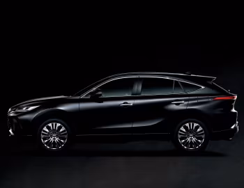 Toyota Harrier [Japan] '07.2020–pr.