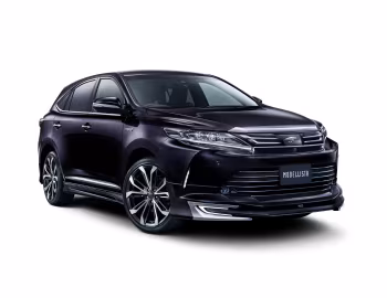 Modellista Toyota Harrier Ver.1 '06.2017–20
