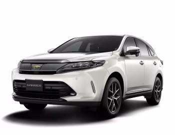 Toyota Harrier '06.2017–06.2020