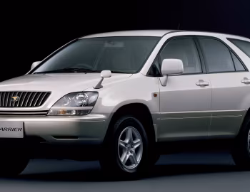 Toyota Harrier [Japan] '12.1997–2000