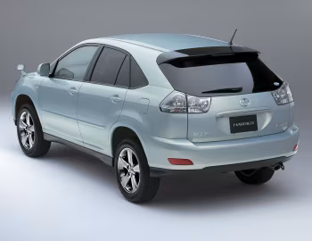 Toyota Harrier '02.2003–09.2013
