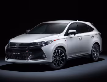 Toyota Harrier GR Sport '09.2017–06.2020
