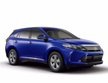 Toyota Harrier Hybrid '06.2017–06.2020