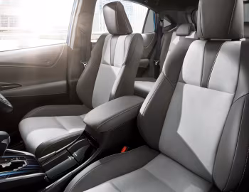 Interior Toyota Harrier "Style Ash" '06.2016–06.2017