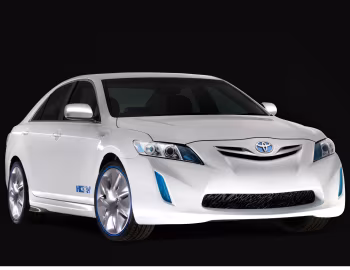 Toyota HC-CV Concept '2009