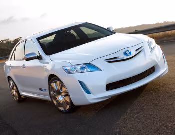 Toyota HC-CV Concept '2009