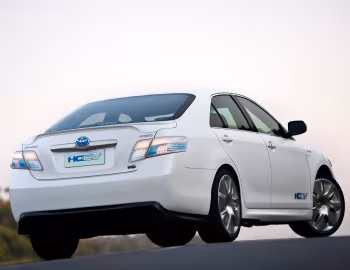 Toyota HC-CV Concept '2009