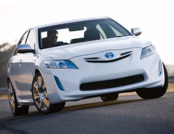 Toyota HC-CV Concept '2009