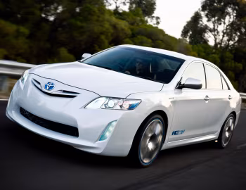 Toyota HC-CV Concept '2009