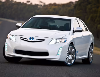 Toyota HC-CV Concept '2009