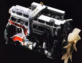 Toyota HD
