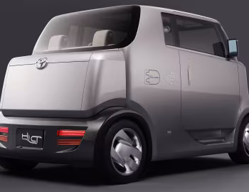 Toyota Hi-CT Concept '10.2007