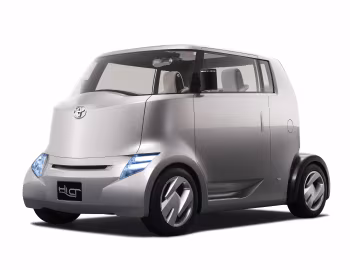 Toyota Hi-CT Concept '10.2007