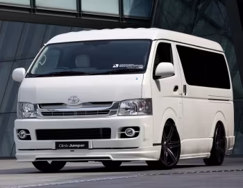 ALFLEX Toyota Hiace '2013–19