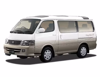Toyota Hiace [Japan] '07.1999–08.2004