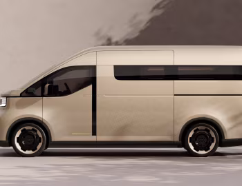Toyota Hiace LWB Concept '10.2025