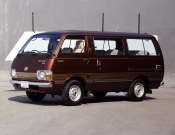 Toyota Hiace [Japan] '02.1977–12.1980