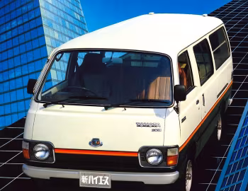 Toyota Hiace [Japan] '02.1977–12.1980