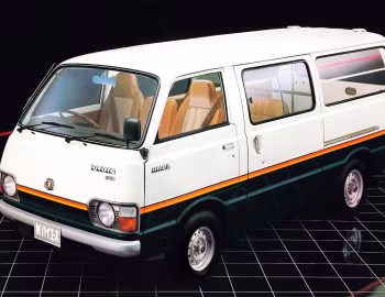Toyota Hiace [Japan] '02.1977–12.1980