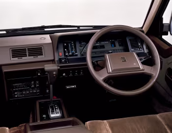 Panel frontal Toyota Hiace [Japan] (H50) '08.1987–89