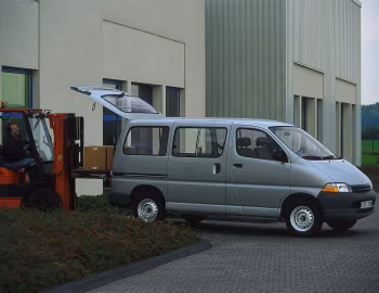 Toyota Hiace (XH10) '1995–2006