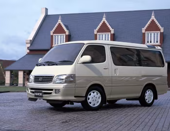 Toyota Hiace [Japan] '07.1999–08.2004