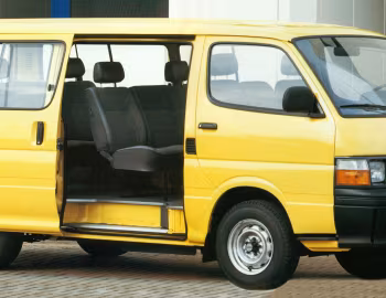 Toyota Hiace '1989–95