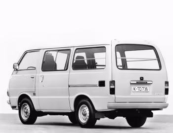 Toyota Hiace [EU-spec] '1977–83