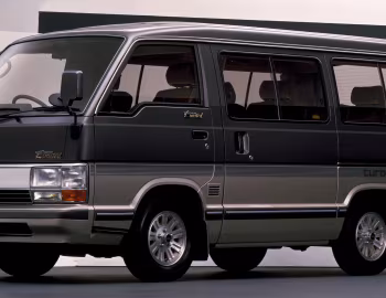 Toyota Hiace [Japan] (H50) '08.1987–89