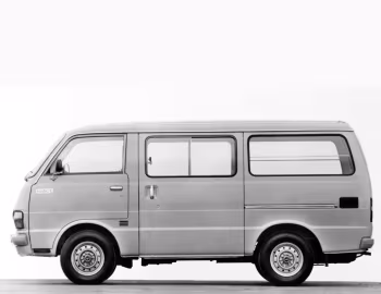 Toyota Hiace [EU-spec] '1977–83