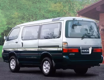 Toyota Hiace [Japan] '08.1996–07.1999