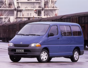 Toyota Hiace (XH10) '1995–2006