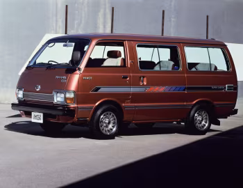 Toyota Hiace [Japan] '12.1980–01.1983
