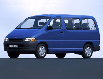 Toyota Hiace (XH10) '1995–2006