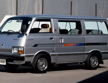 Toyota Hiace [Japan] '12.1980–01.1983