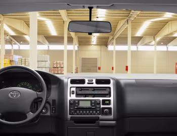 Panel frontal Toyota Hiace (XH10) '2006–12