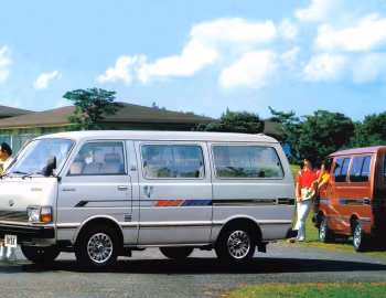 Toyota Hiace [Japan] '12.1980–01.1983