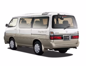 Toyota Hiace [Japan] '07.1999–08.2004
