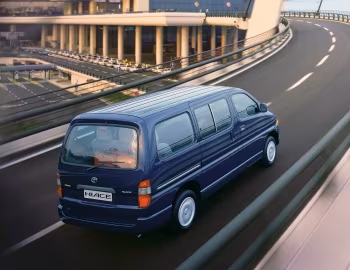 Toyota Hiace (XH10) '1995–2006