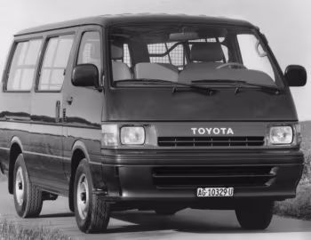 Toyota Hiace '1989–95